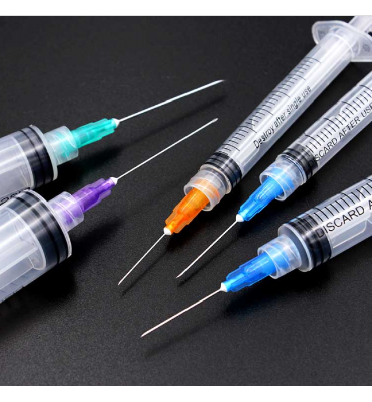 Disposable Syringe