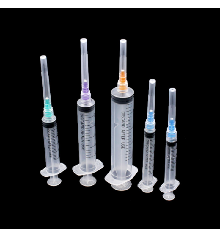 Disposable Syringe
