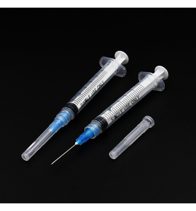 Disposable Syringe