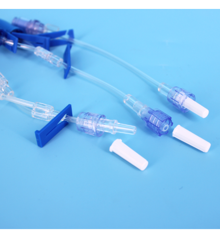 PVC Medical Consumables Extension Tube