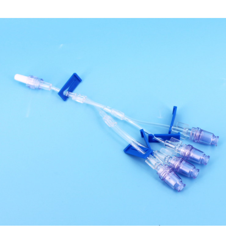 PVC Medical Consumables Extension Tube