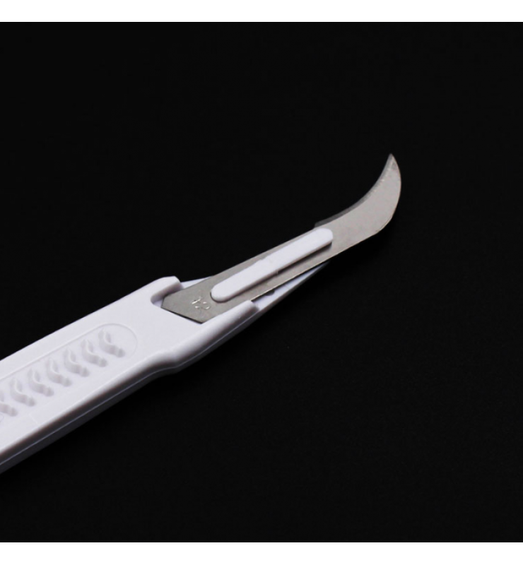 Disposable Surgical Scalpel