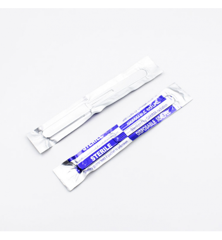 Disposable Surgical Scalpel