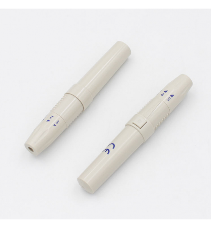 Lancing device