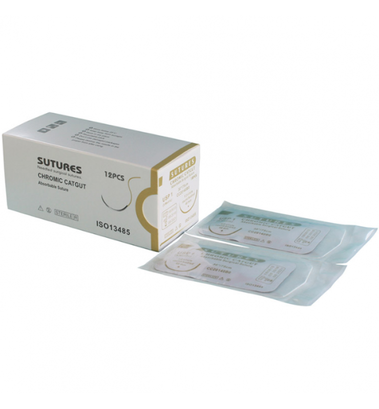 Chromic Catgut Suture
