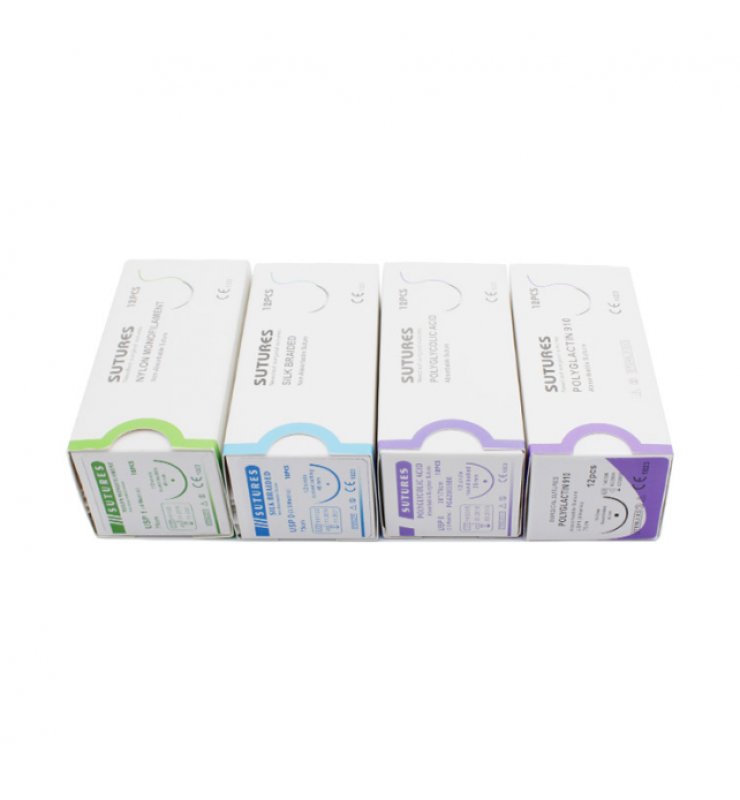Chromic Catgut Suture