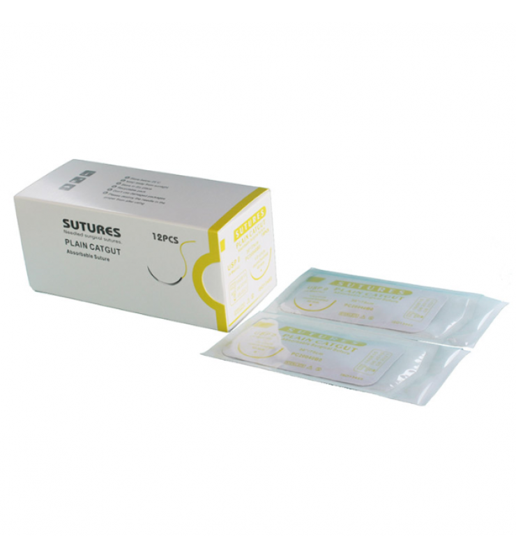 Plain Catgut Suture