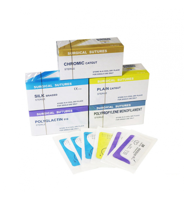 Plain Catgut Suture