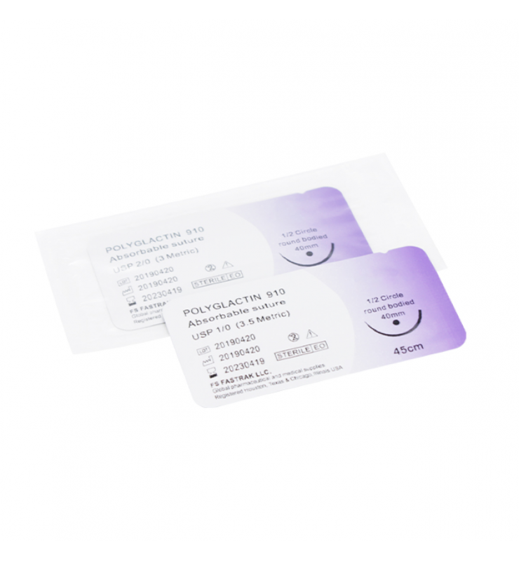 Chromic Catgut Suture