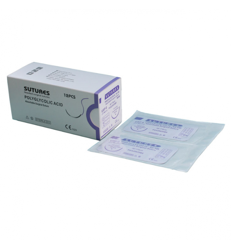 Chromic Catgut Suture