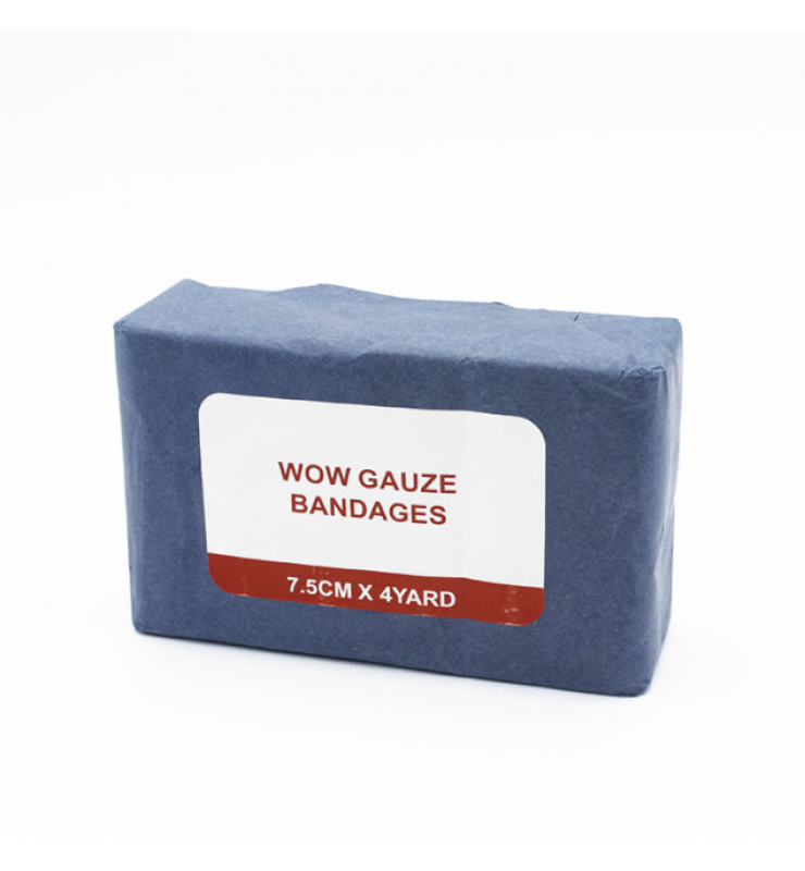 Wow Gauze Bandage