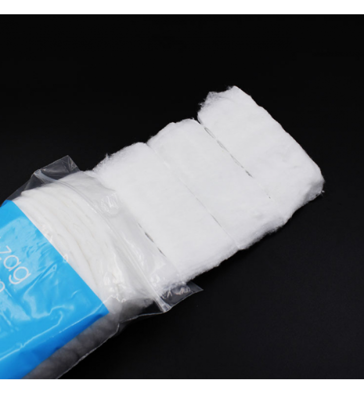 Zig Zag Cotton Wool