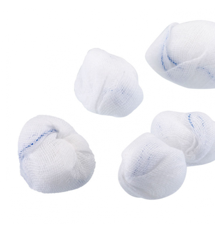Gauze Ball