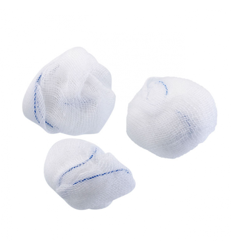 Gauze Ball