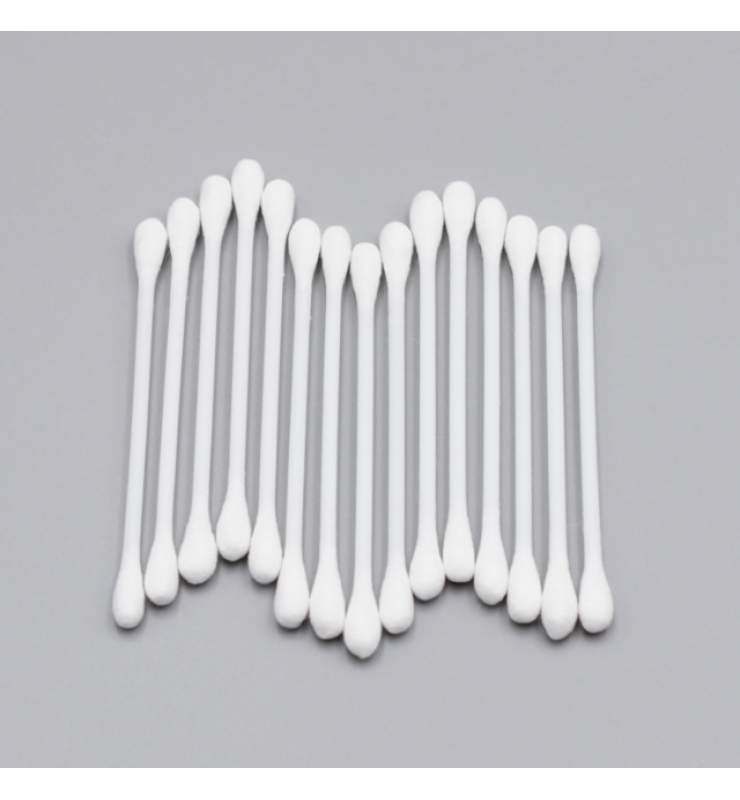 Cotton Swab(Plastic Stick)