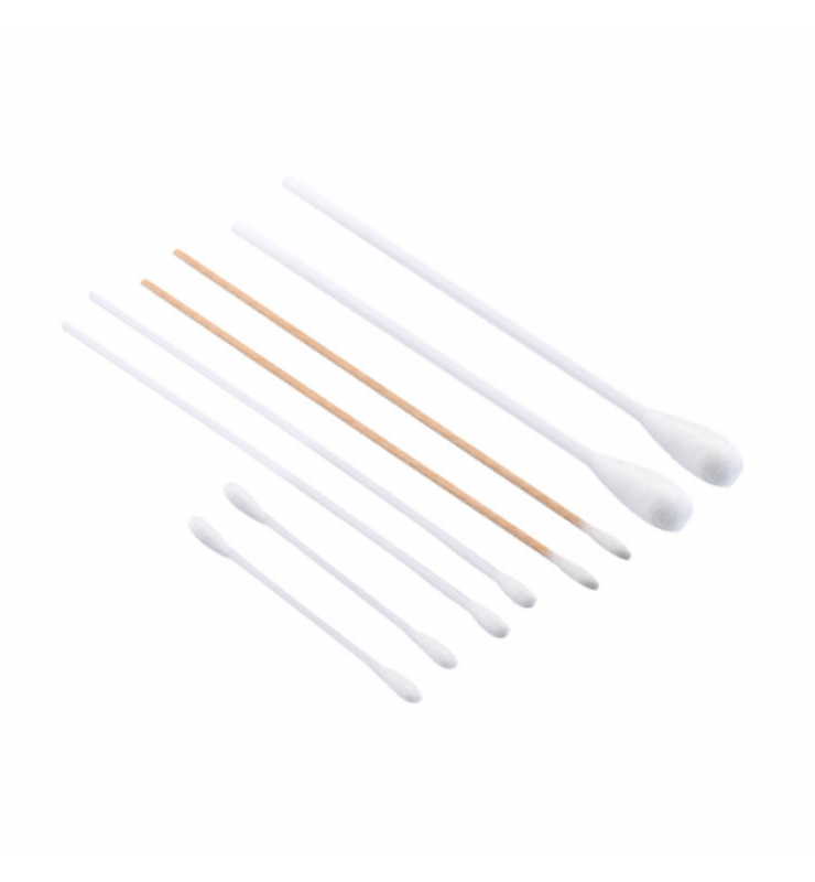 Cotton Swab(Plastic Stick)