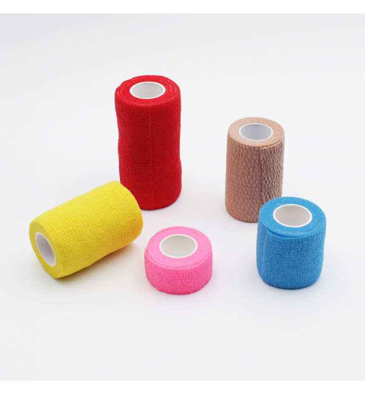 Non-Woven Self-Adhesive Bandage