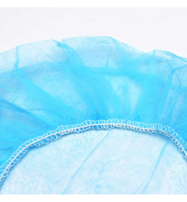 Round Nurse Cap