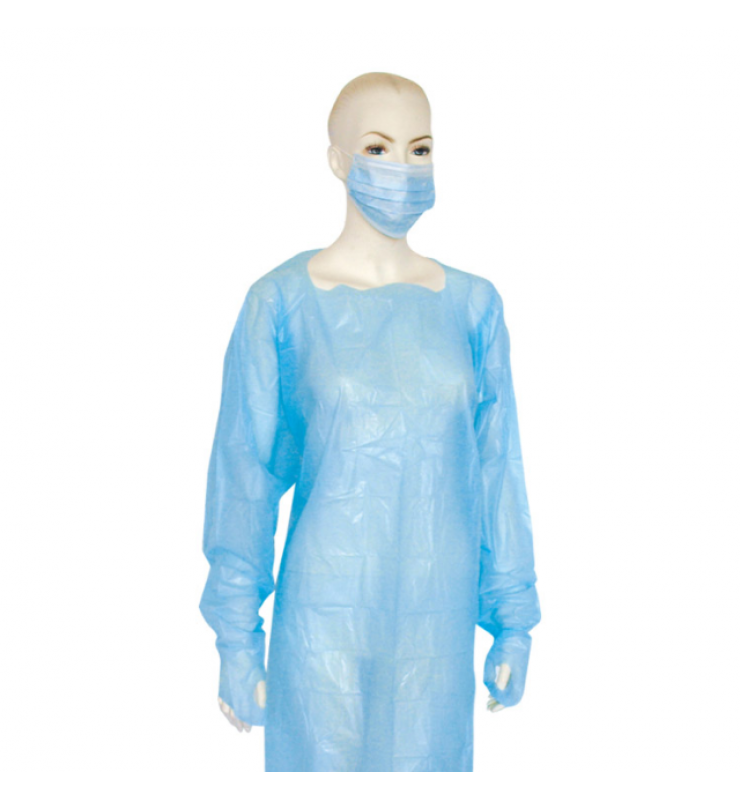 CPE Gown