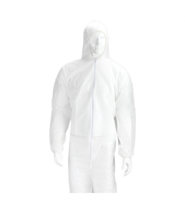 Overall Gown