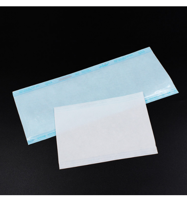 Heat-Sealing Flat Pouch