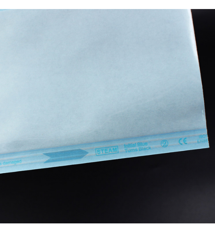 Heat-Sealing Flat Pouch