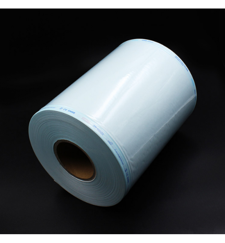 Heat-Sealing Flat Reel