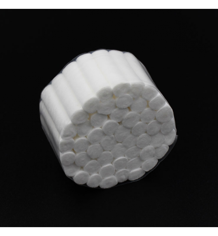 Dental cotton roll