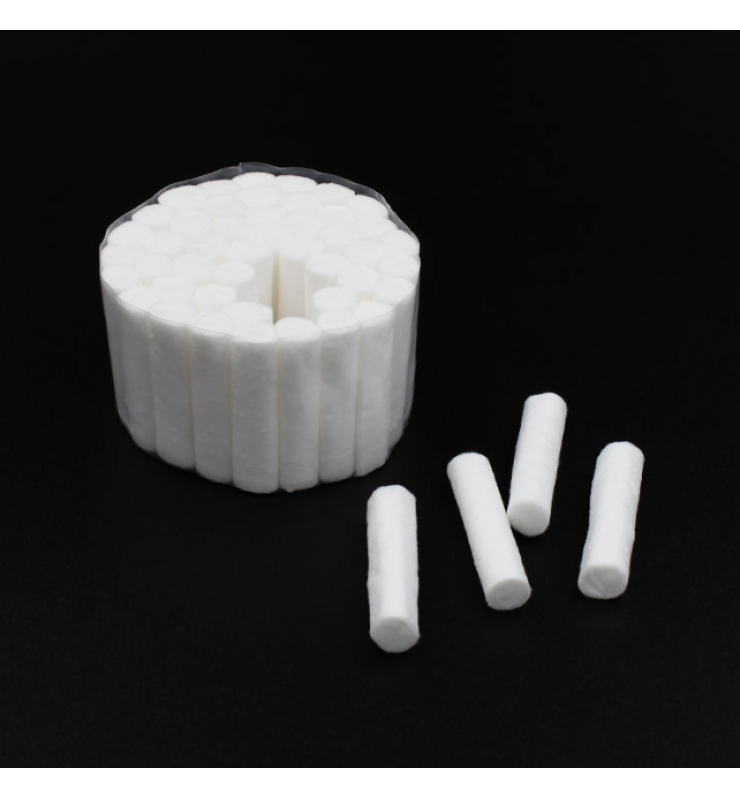 Dental cotton roll