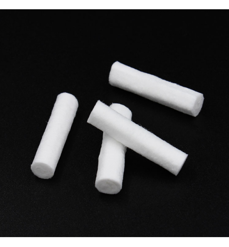 Dental cotton roll