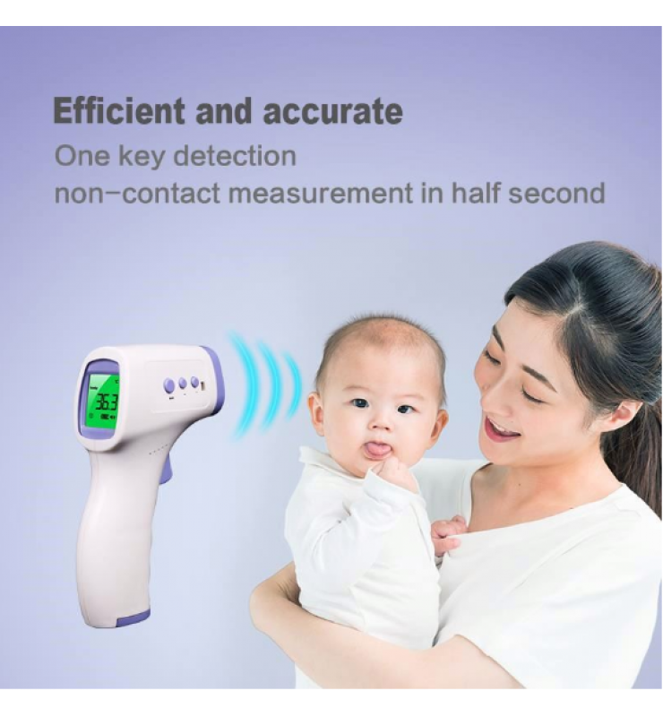 Infrared Thermometer