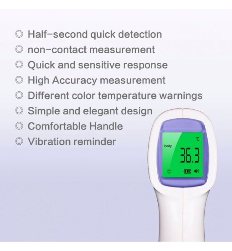 Infrared Thermometer