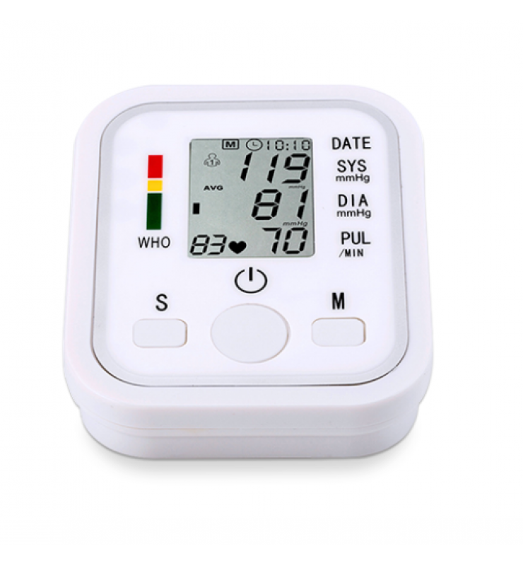 Blood Pressure Monitor Upper Arm