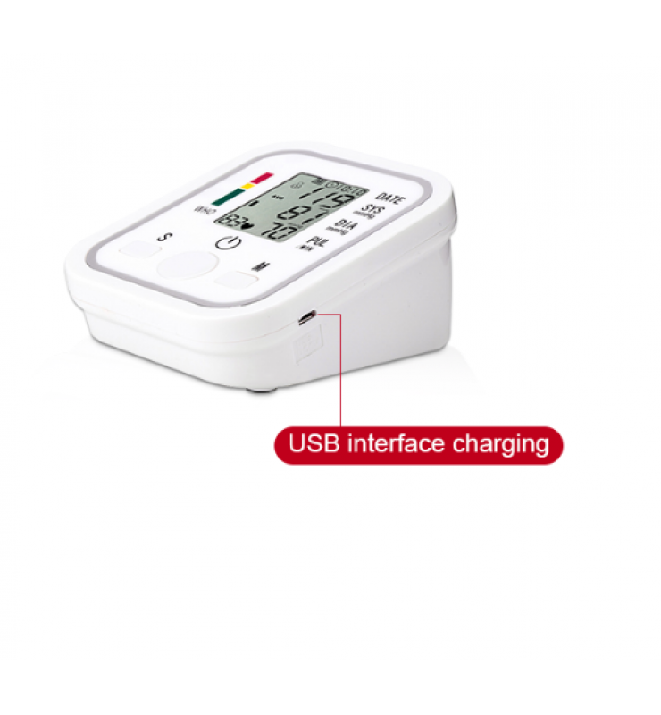 Blood Pressure Monitor Upper Arm