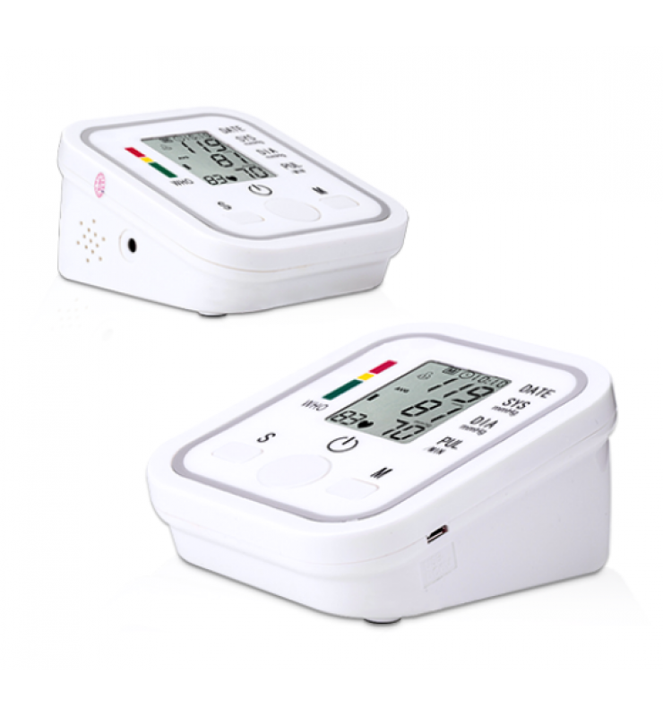 Blood Pressure Monitor Upper Arm