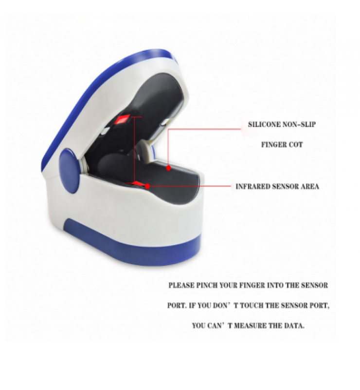Fingertip Oximeter