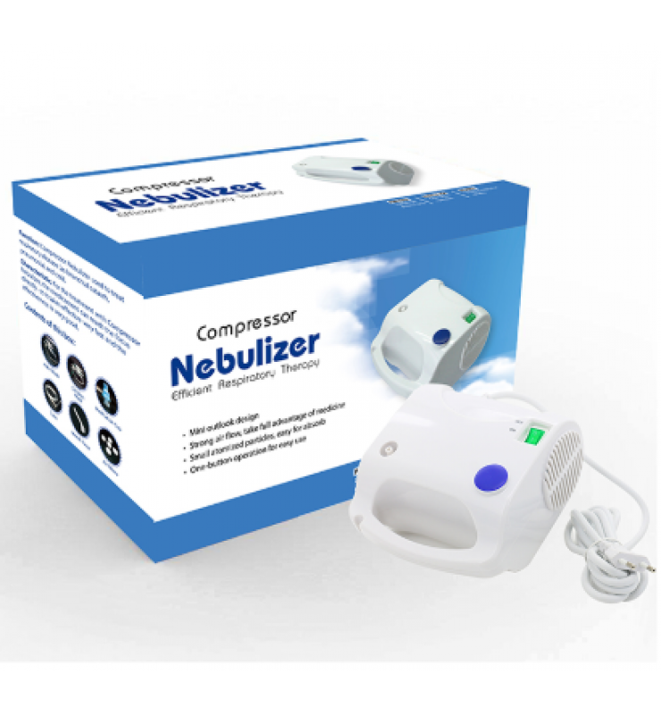 Compressor Nebulizer