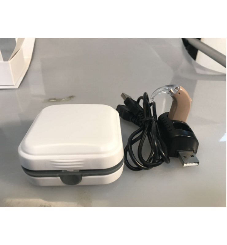 Voice Amplifier hearing aid