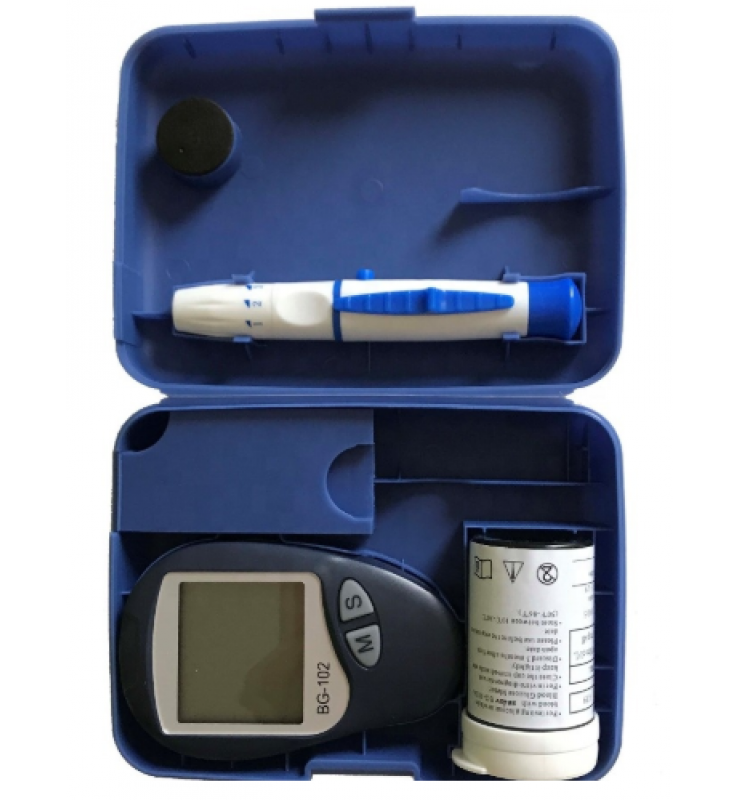 Blood Glucose Meter