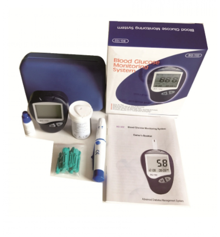 Blood Glucose Meter