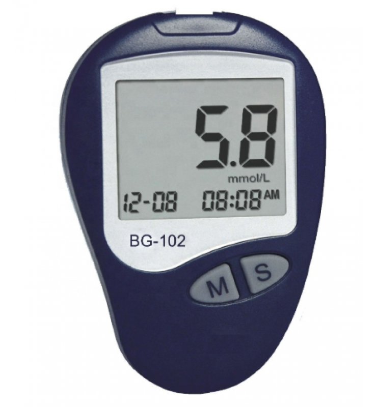 Blood Glucose Meter