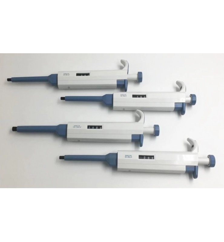 Medical and Lab Hotsale Different Types of Auto Pipette Pens