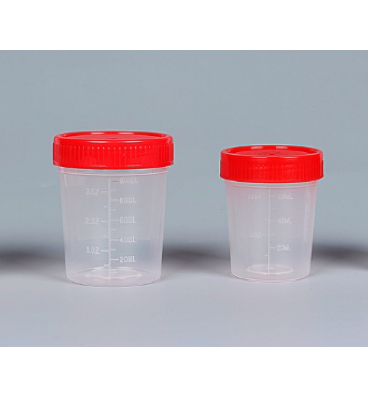 Disposable Urine Collection Cup