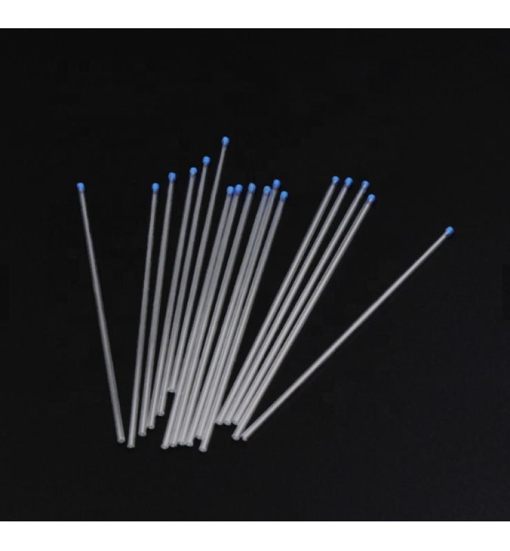 Medical Disposable Hematocrite Non-Heparinized Capillary Tubes Heparin
