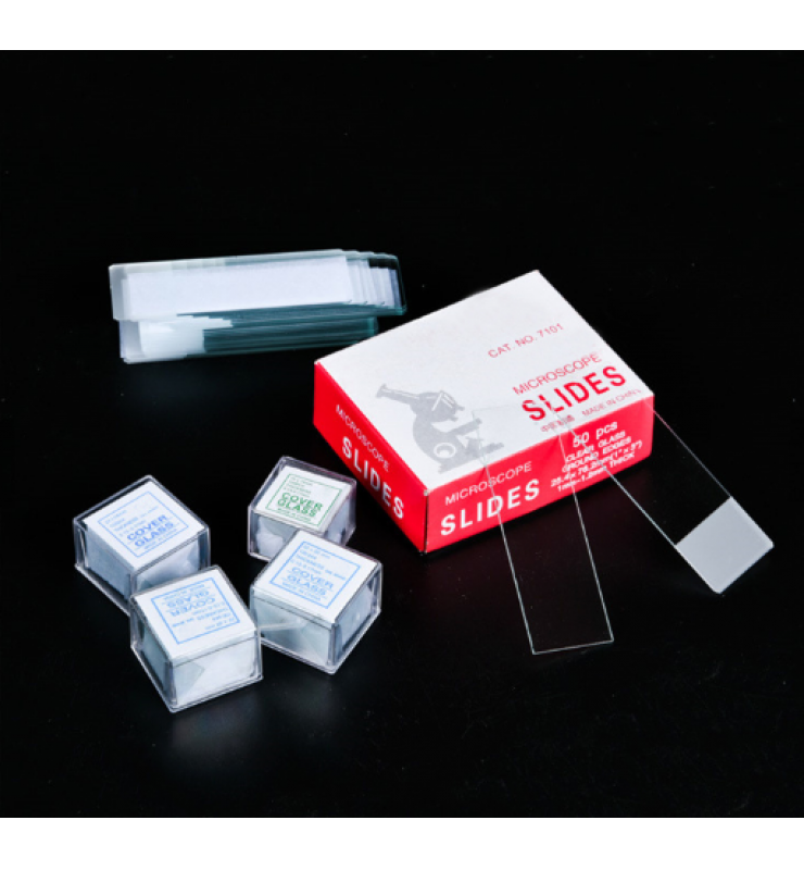 Microscope Slide Glass 