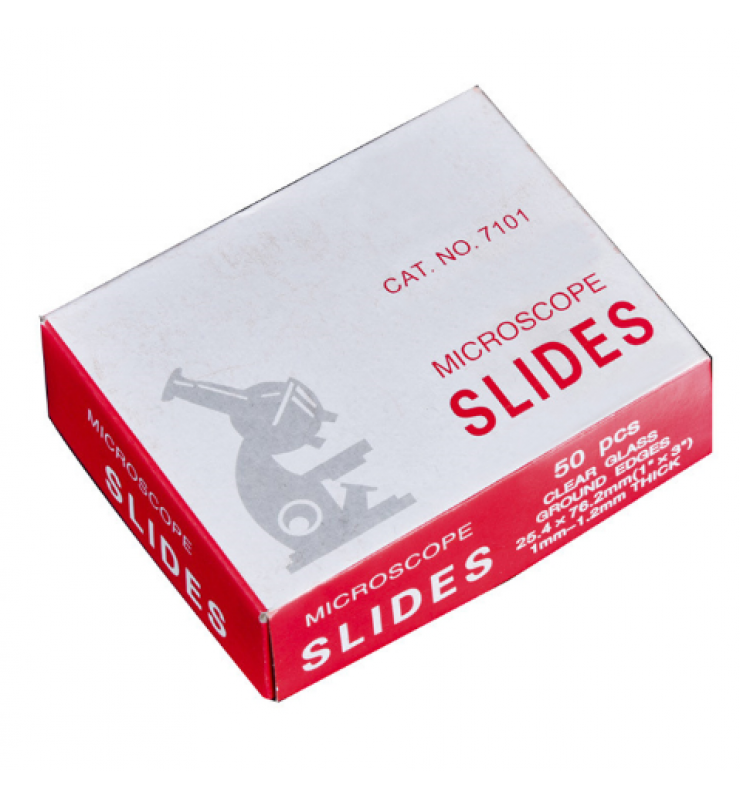 Microscope Slide Glass 