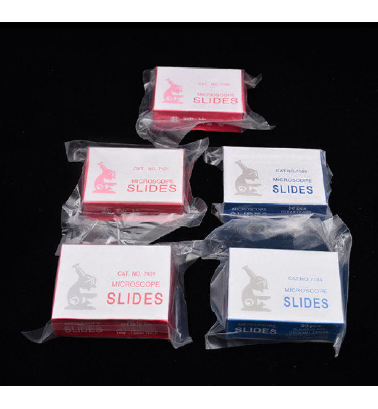 Microscope Slide Glass 