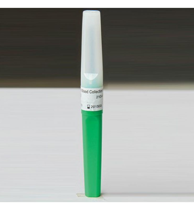 Disposable Vacuum Blood Collection Needle 