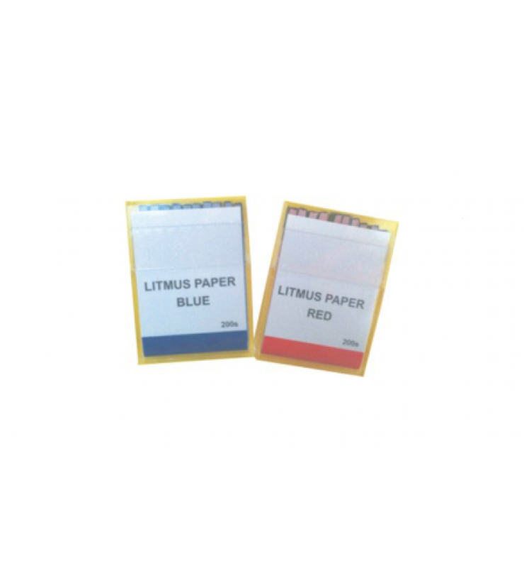 Medical Litmus Paper Blue for PH Test