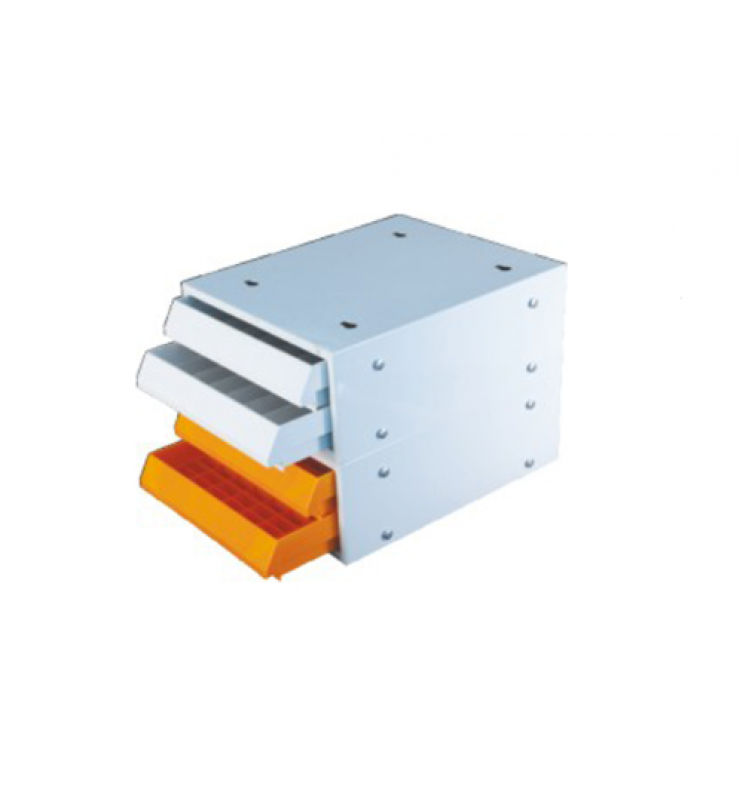 Table-top Paraffin Block Storage Cabinet